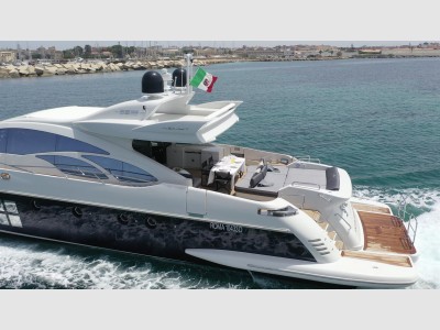 Azimut 86s