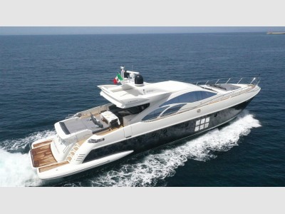 Azimut 86s