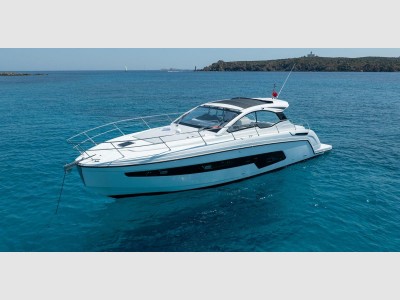 Azimut Atlantis 45