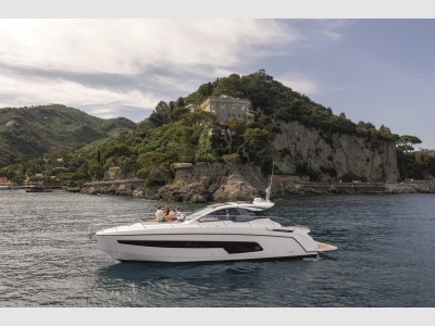 Azimut Atlantis 45