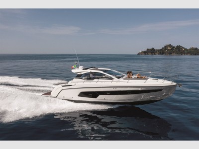 Azimut Atlantis 45