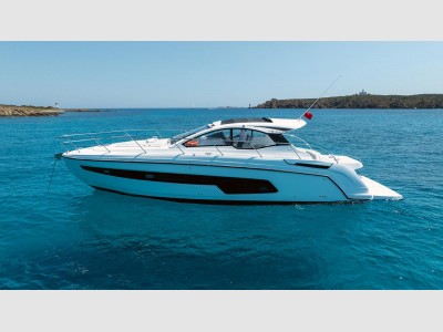 Azimut Atlantis 45