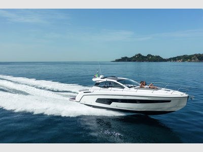 Azimut Atlantis 45