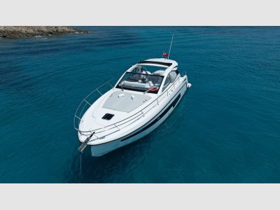 Azimut Atlantis 45