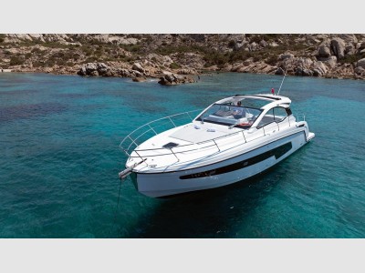 Azimut Atlantis 45