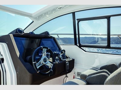 Azimut Atlantis 45