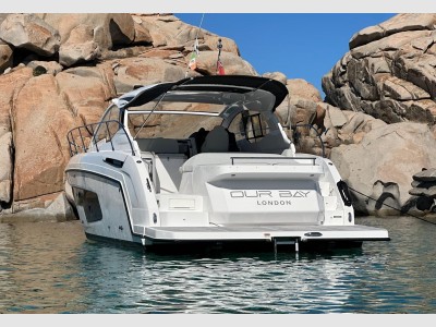 Azimut Atlantis 45