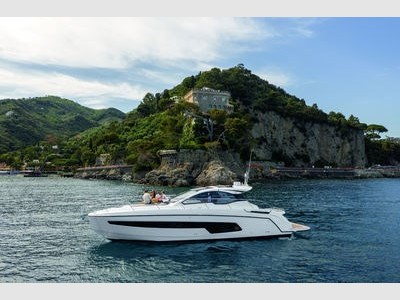 Azimut Atlantis 45
