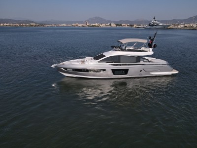 Azimut S7 M/y 2023