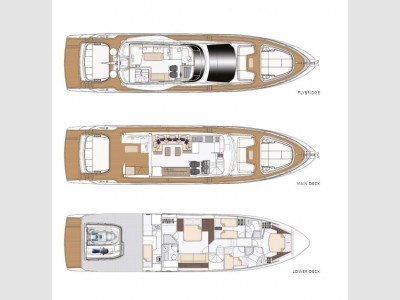 Azimut S7 M/y 2023