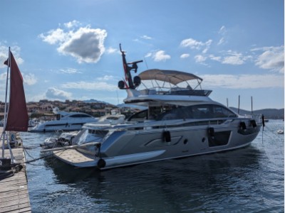 Azimut S7 M/y 2023