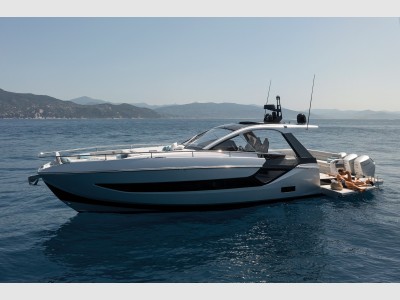 Azimut Verve 48