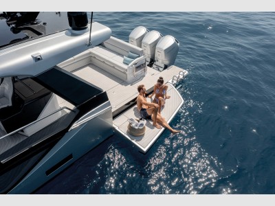 Azimut Verve 48