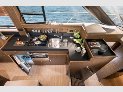 Bavaria 420 Virtess Coupè