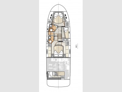 Beneteau Monte Carlo 5
