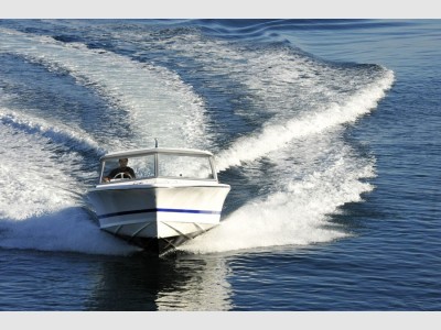 Bertram Yacht 25' Ht