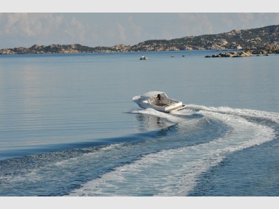 Bertram Yacht 25' Ht