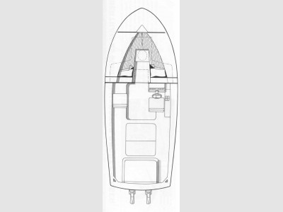 Bertram Yacht 25' Ht