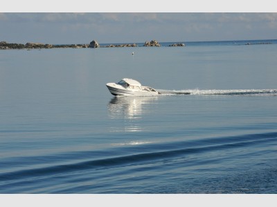 Bertram Yacht 25' Ht