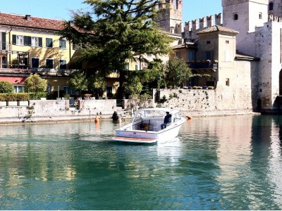 Bertram Yacht 25' Ht