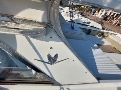 Bertram Yacht 31' Fbc