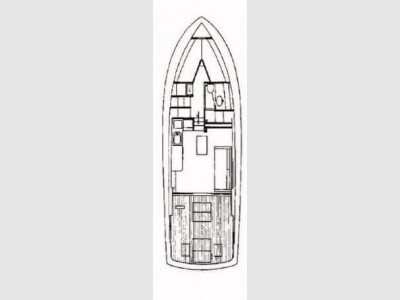 Bertram Yacht 35' Convertible