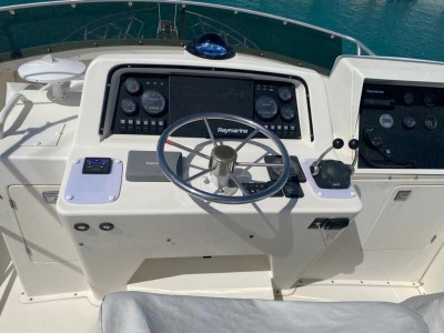 Bertram Yacht 37' Convertible