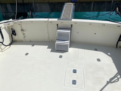 Bertram Yacht 37' Convertible
