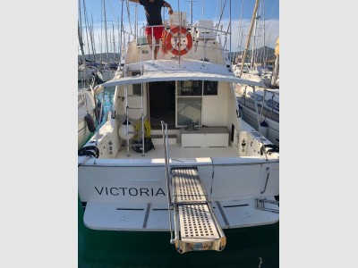 Bertram Yacht 37' Convertible