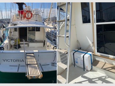 Bertram Yacht 37' Convertible