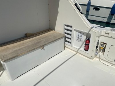 Bertram Yacht 37' Convertible