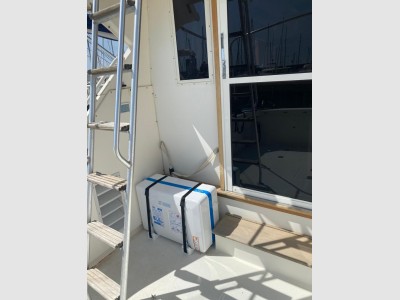 Bertram Yacht 37' Convertible