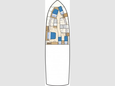 Bertram Yacht 630 Convertible