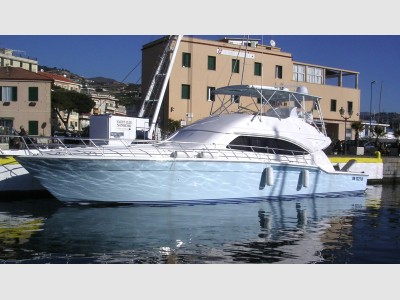 Bertram Yacht 630 Convertible