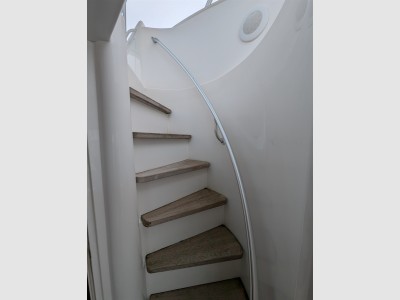 Bertram Yacht 630 Convertible