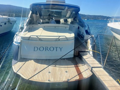 Blue Martin Yacht Blu Martin 13,9 Sea Top
