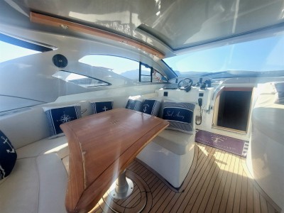 Blue Martin Yacht Blu Martin 13,9 Sea Top