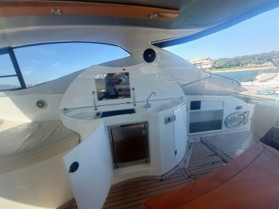 Blue Martin Yacht Blu Martin 13,9 Sea Top