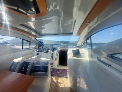 Blue Martin Yacht Blu Martin 13,9 Sea Top
