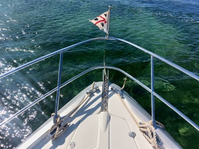 Blue Martin Yacht Blu Martin 13,9 Sea Top