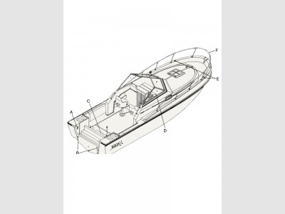 Boston Whaler 22 Revenge