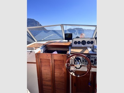 Boston Whaler 22 Revenge