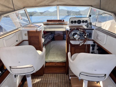 Boston Whaler 22 Revenge