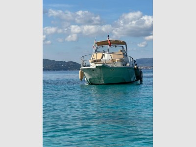 Boston Whaler 25 Revenge