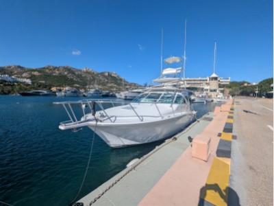 Cabo 38' Express