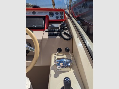 Cantieri Di Sarnico Spider 43