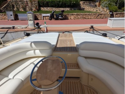 Cantieri Di Sarnico Spider 43