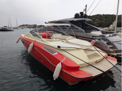 Cantieri Di Sarnico Spider 43