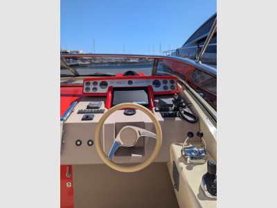 Cantieri Di Sarnico Spider 43