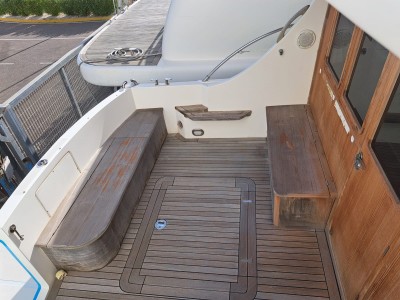 Cantieri Estensi 360 Goldstar S
